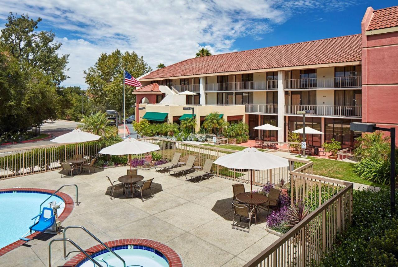La Quinta By Wyndham Thousand Oaks-Newbury Park Exterior foto