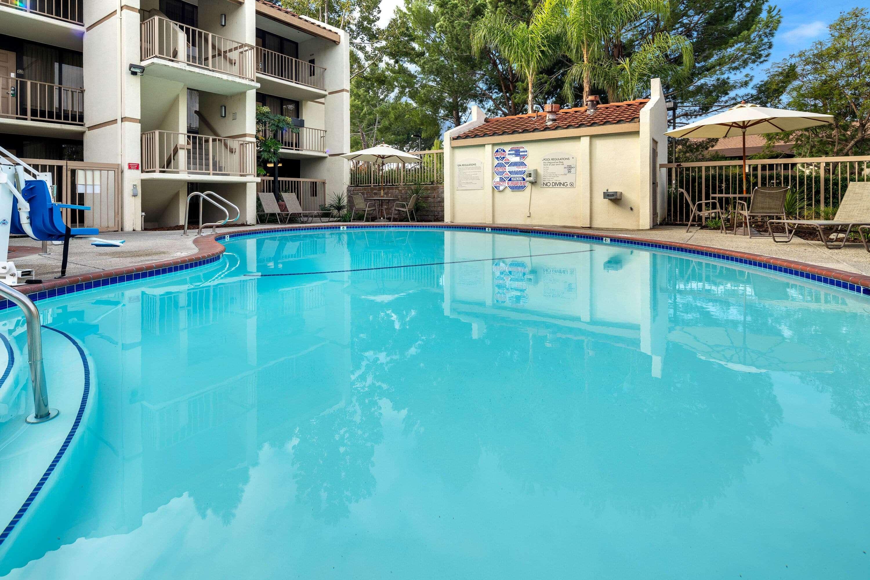 La Quinta By Wyndham Thousand Oaks-Newbury Park Exterior foto