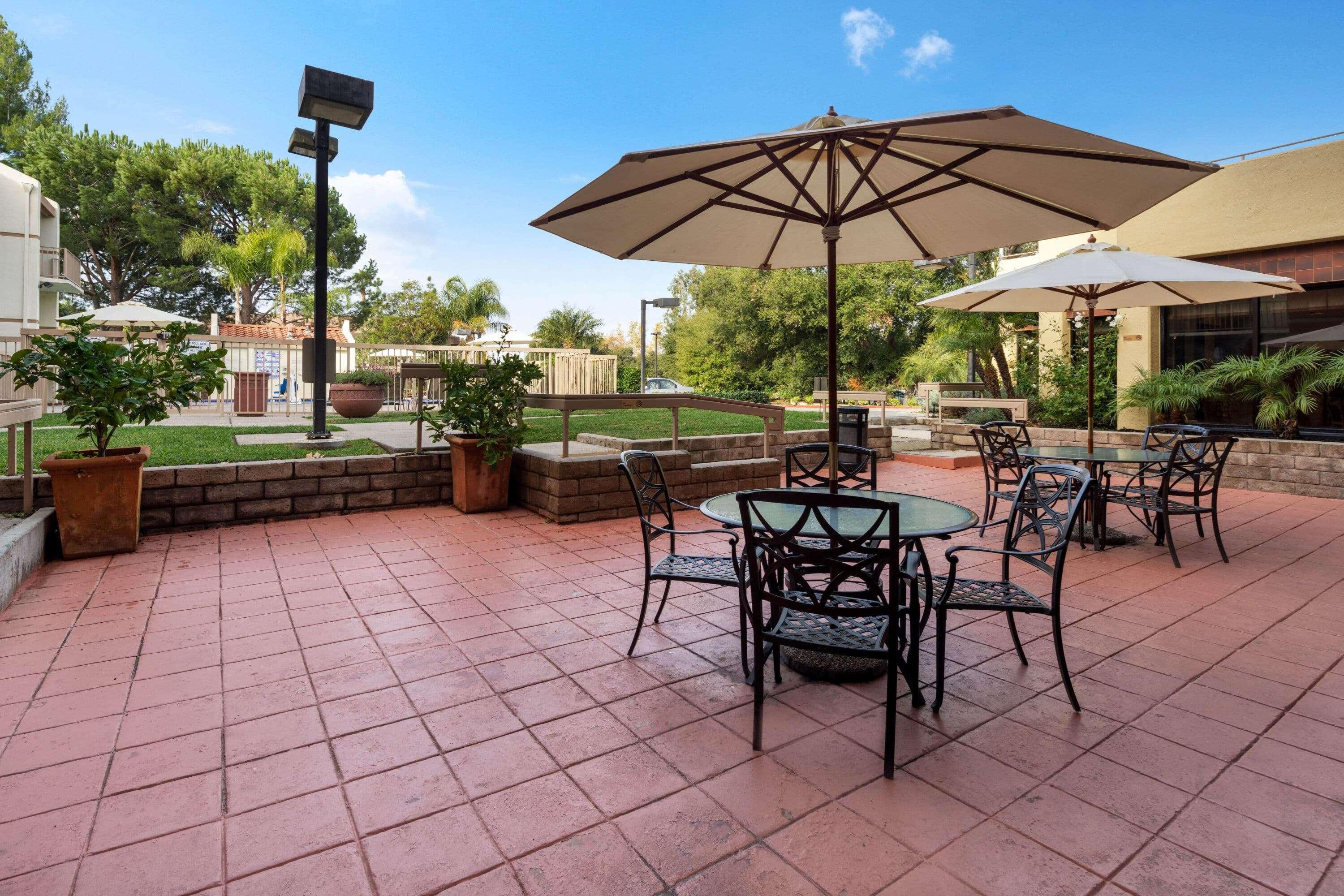 La Quinta By Wyndham Thousand Oaks-Newbury Park Exterior foto