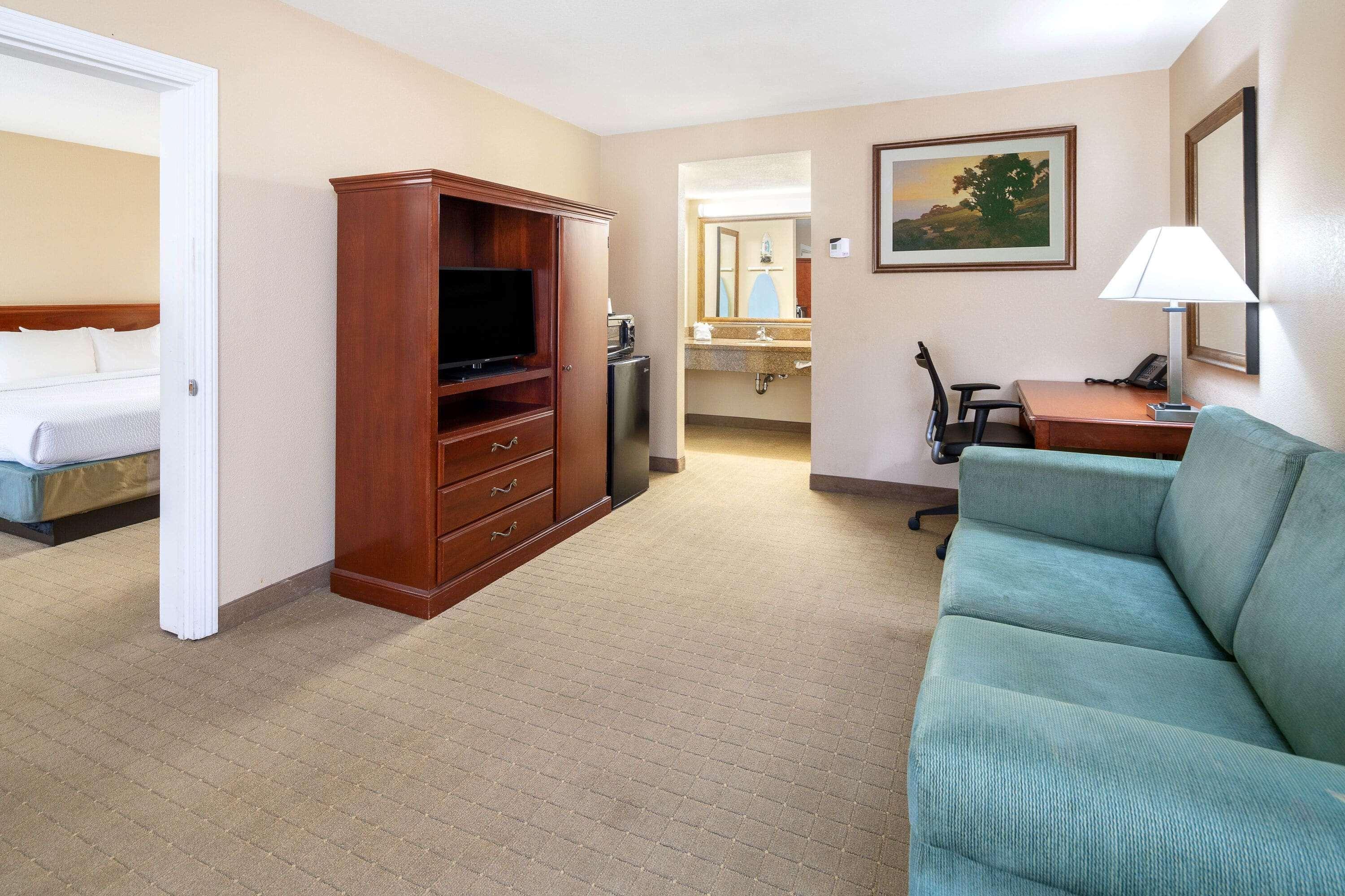 La Quinta By Wyndham Thousand Oaks-Newbury Park Exterior foto